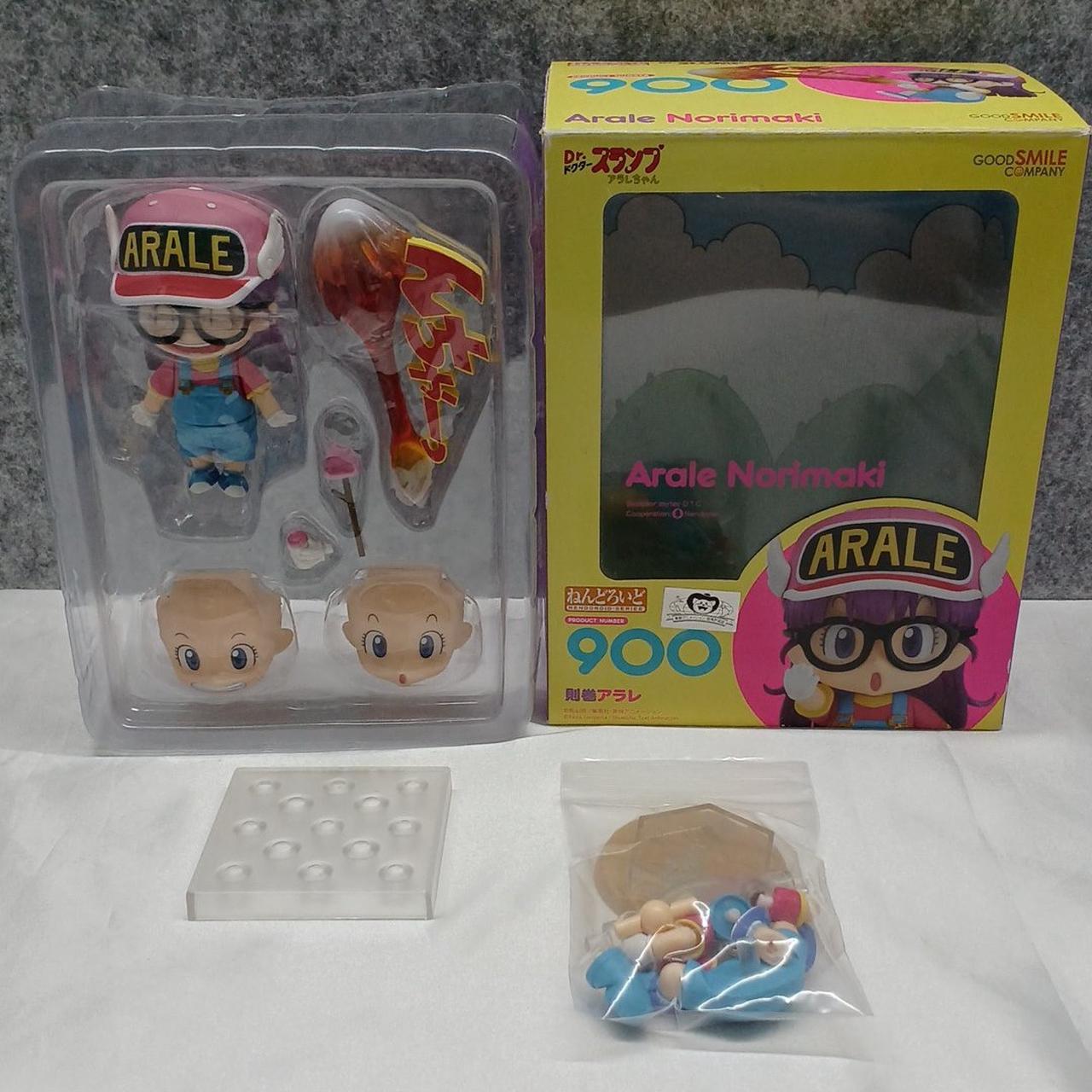 付属品類