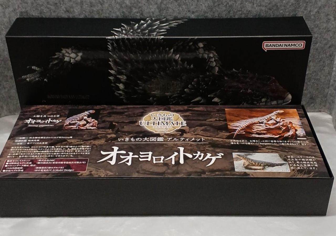 中身状態確認
付属品類