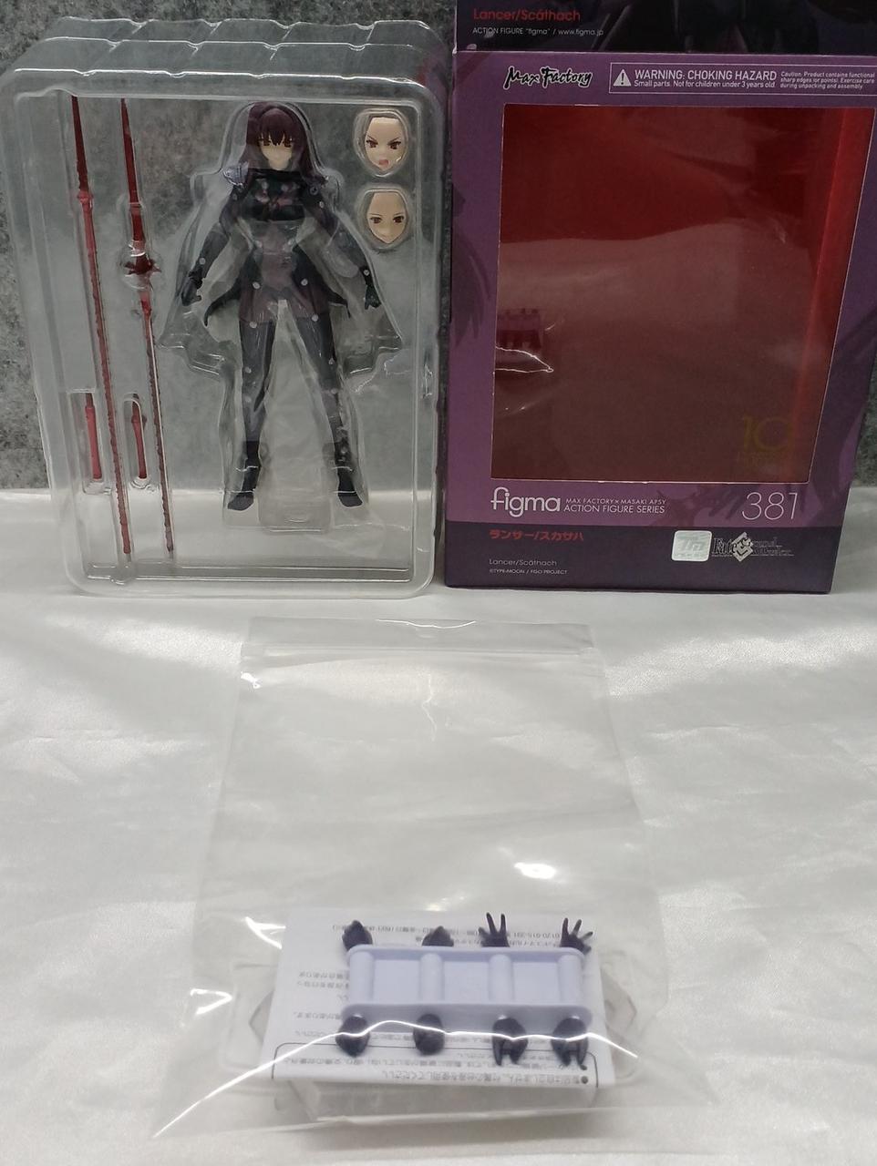 付属品類