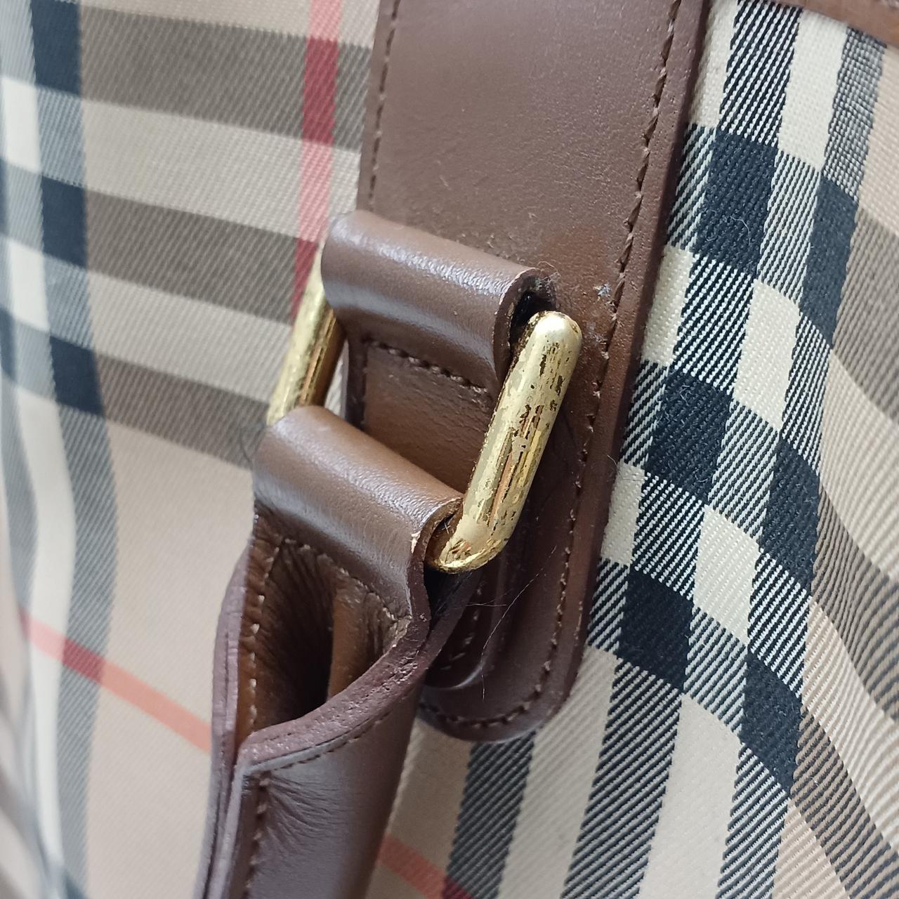 金具部分ヨゴレ
