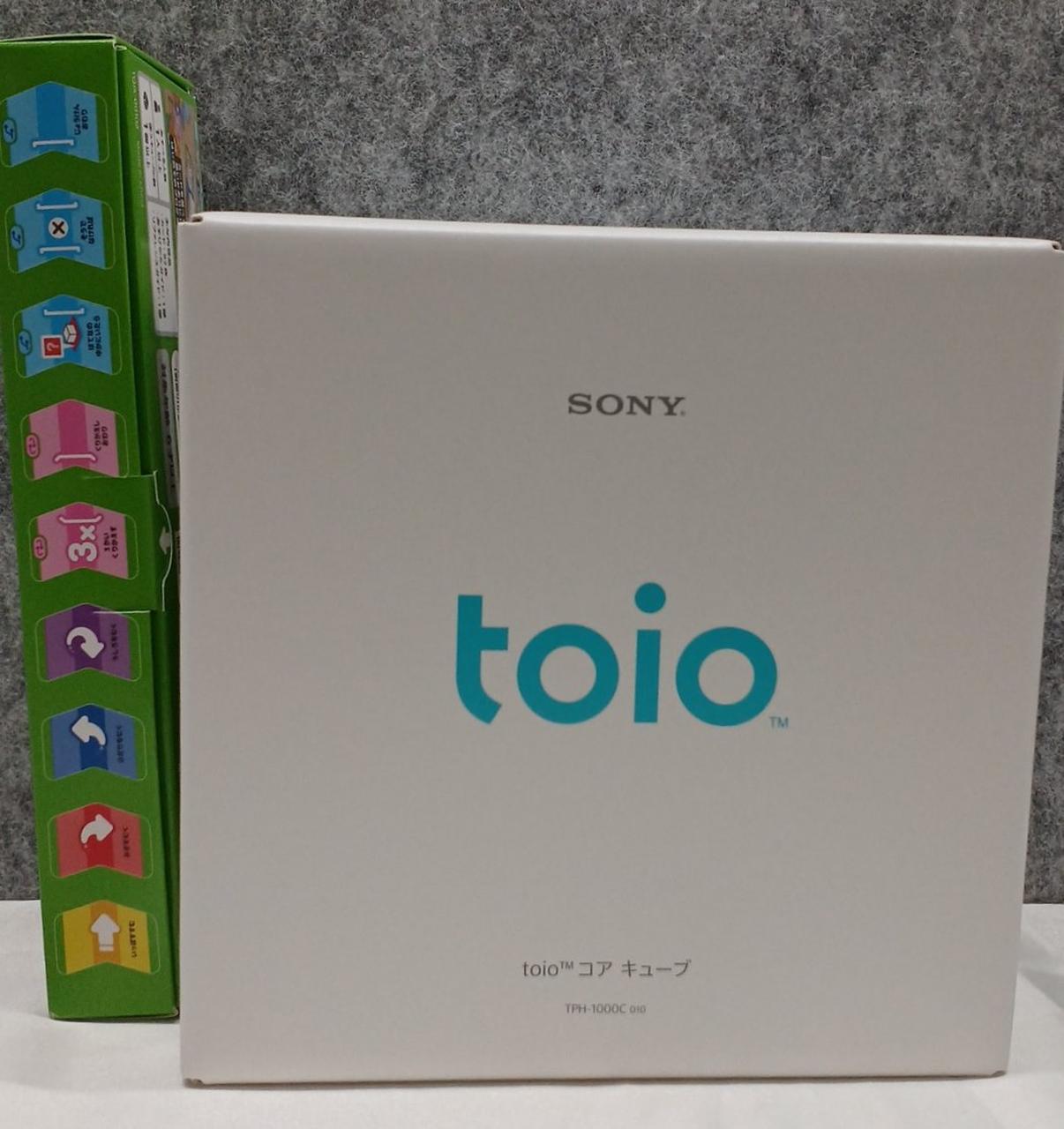 SONY|トイオ・プレイグラウンド コマンド デビューセット|【ハードオフ