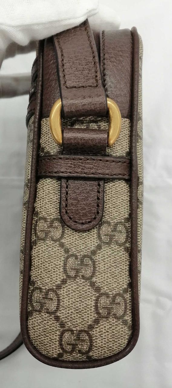 【美品】GUCCI GG柄size L 正規品　最終値下げ グッチ GUCCI マキシGG 折り財布 739479 AAECE【FITHOUSE ONLINE