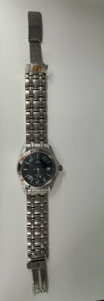 ベルトが破損しています。