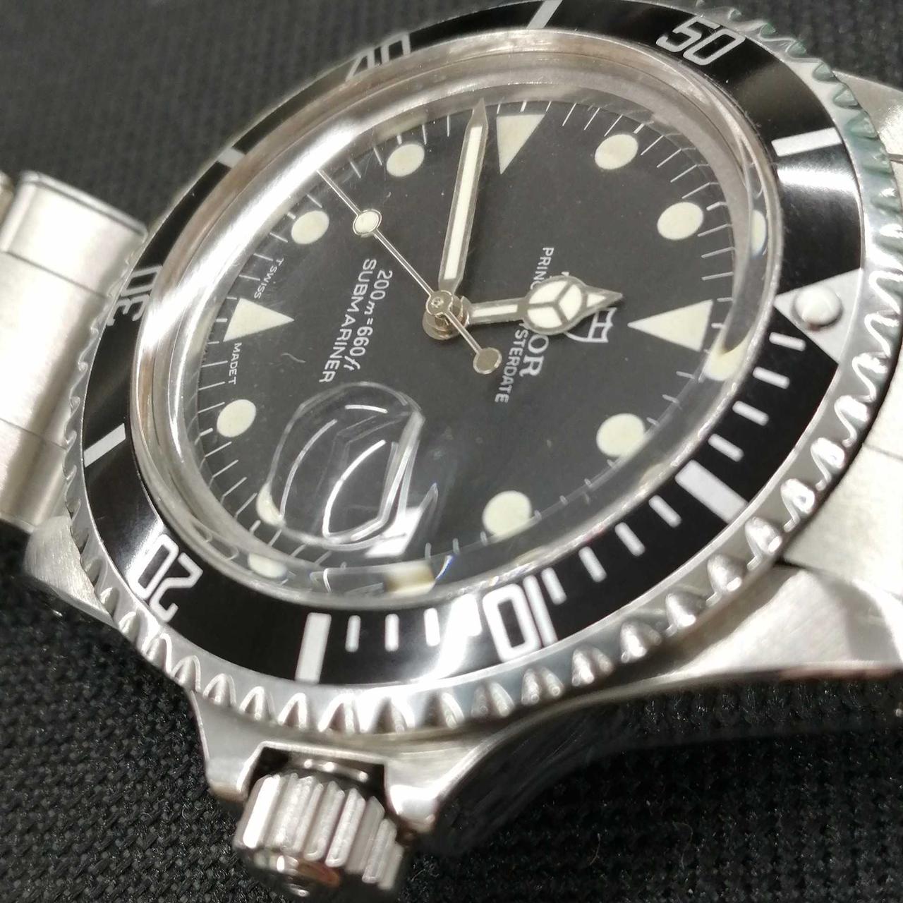 微細な傷があります