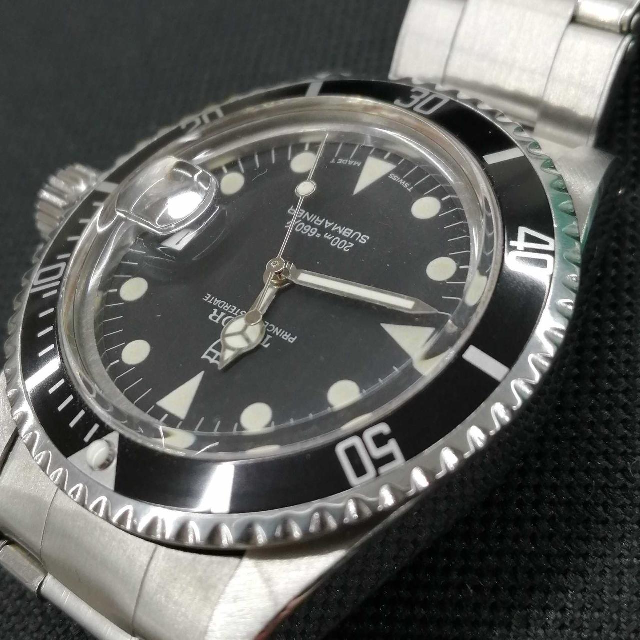 微細な傷があります