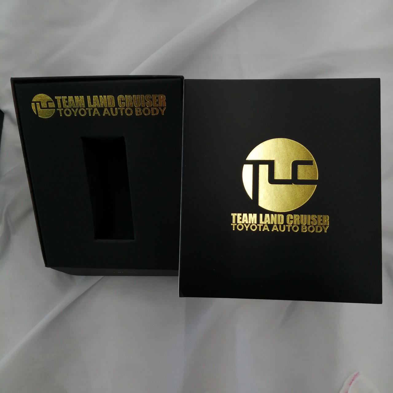 TOYOTA コラボモデル