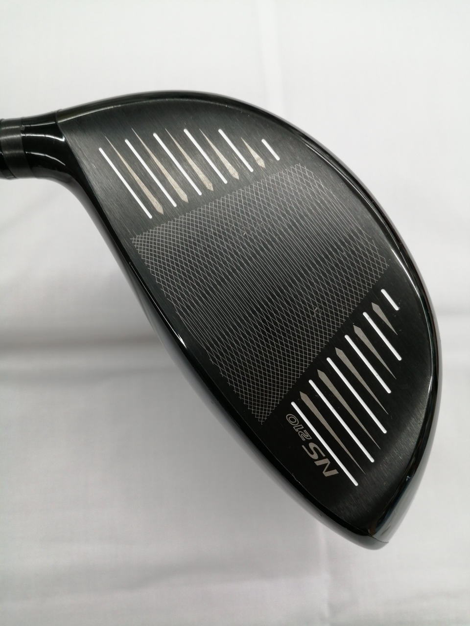 僅かな細い傷あり