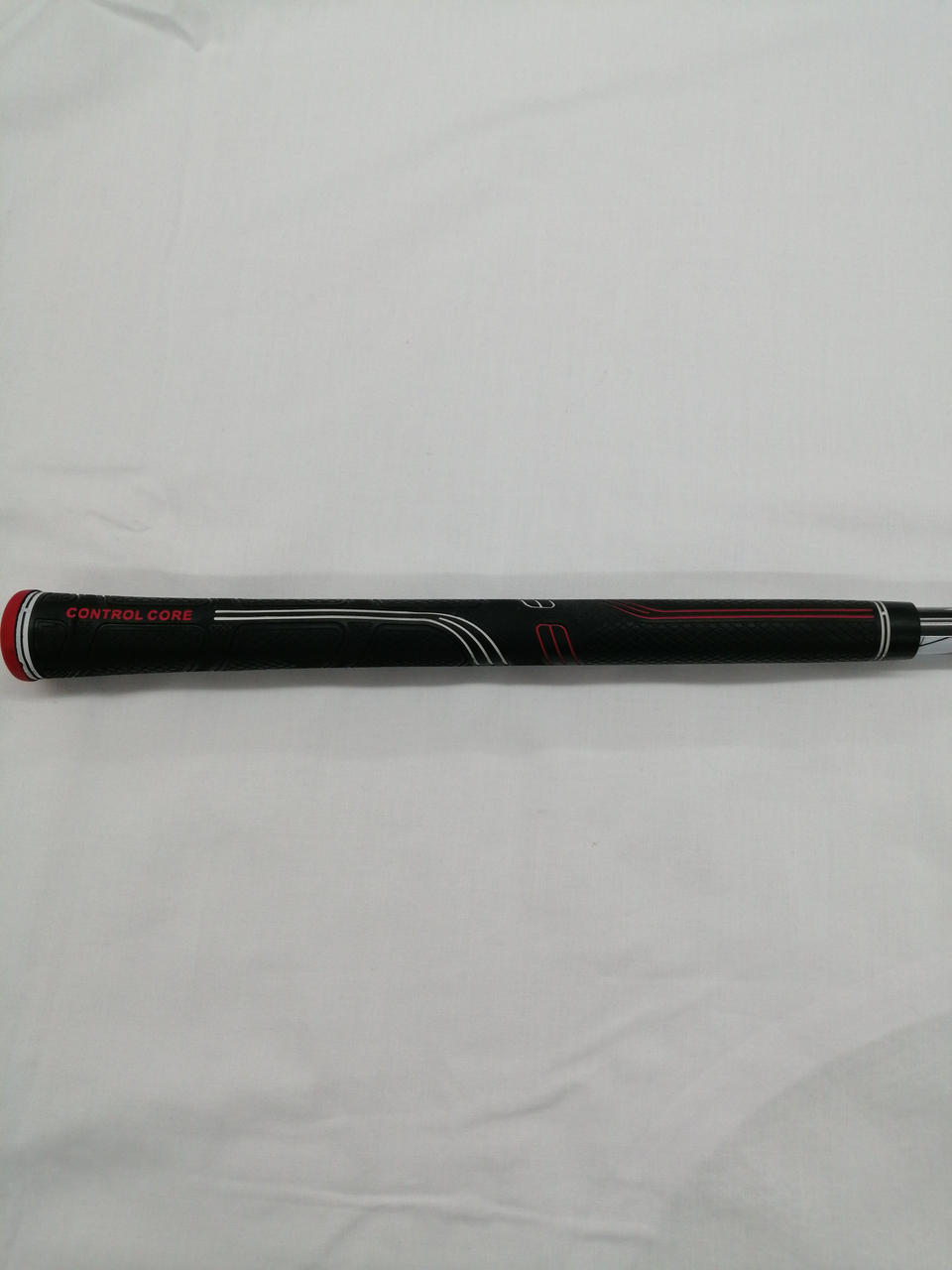 グリップ綺麗です。ベタつき無し