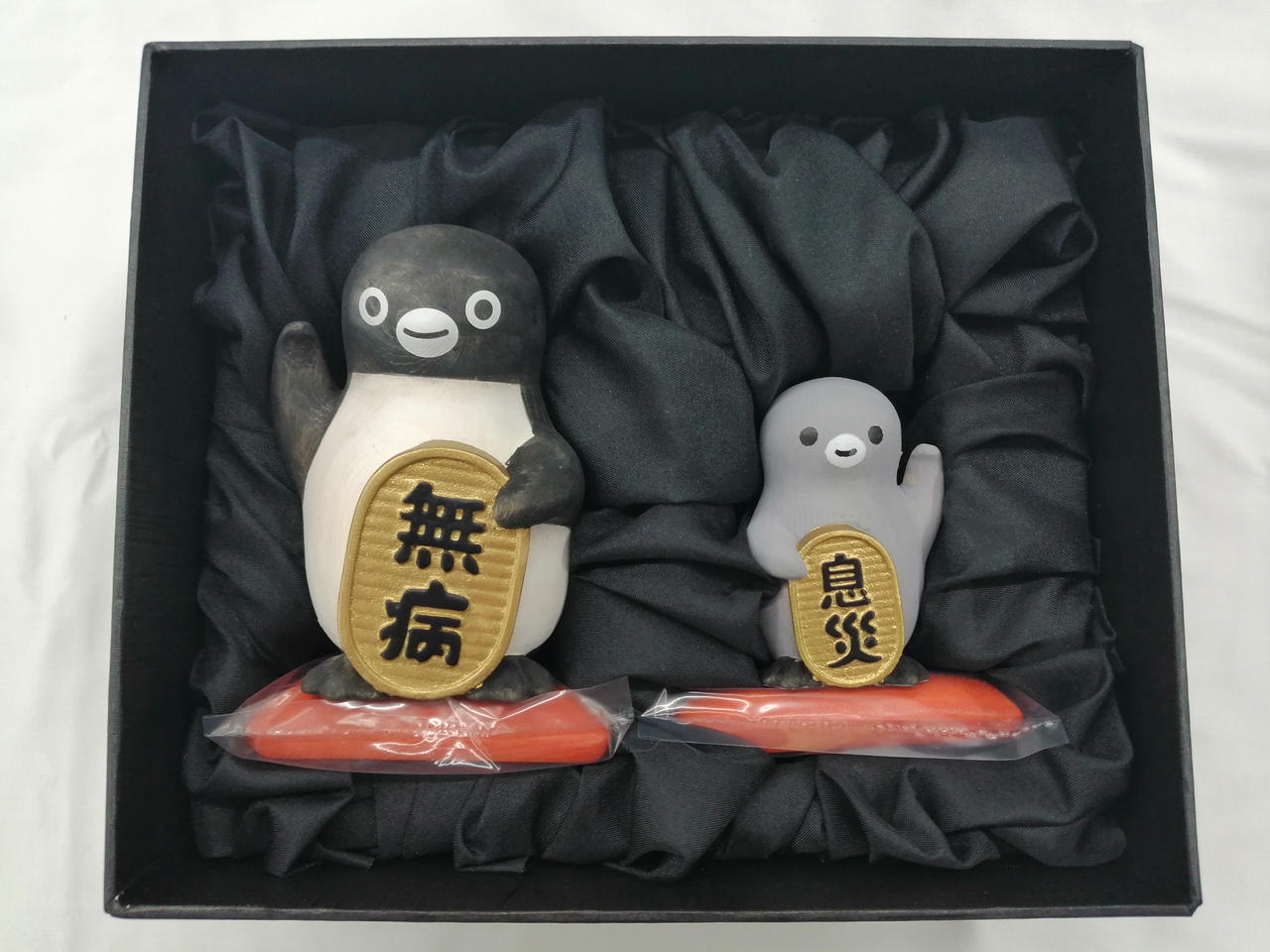 ペンギン 株式会社MORITA|招きSUICAのペンギン|【ハードオフ公式通販】オフ