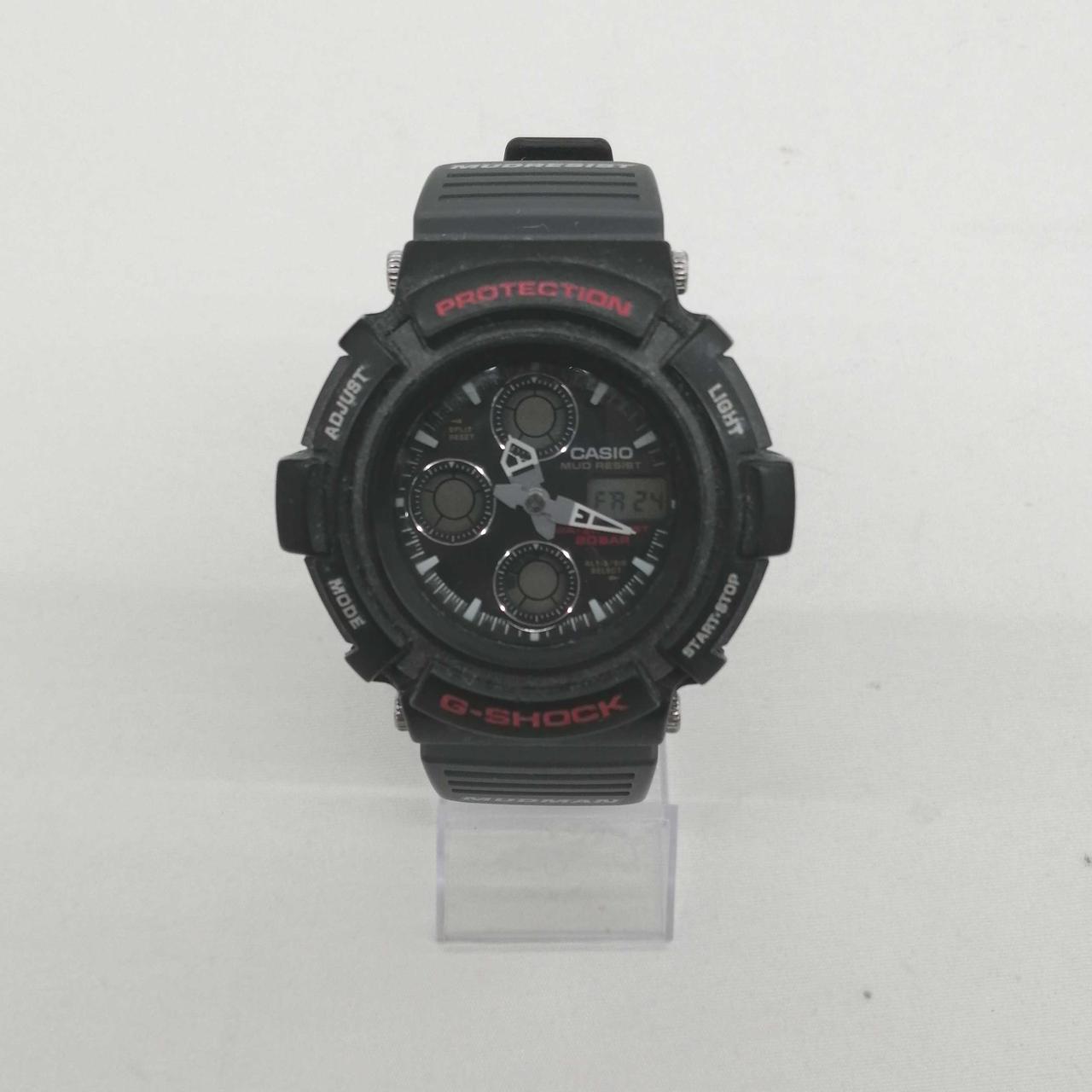 CASIO 型番：AW-570 G-SHOCK
