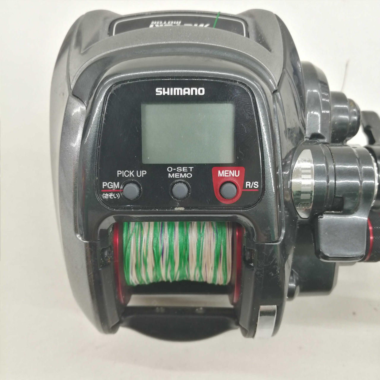 OMOTO リール SHIMANO|電動リール|HARDOFFオフモール（オフモ）|1030750000011291