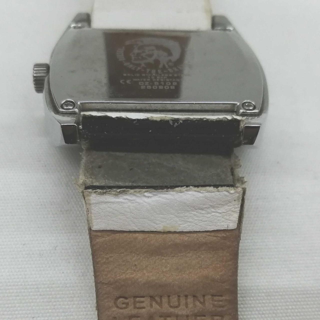 ベルト剥がれあり