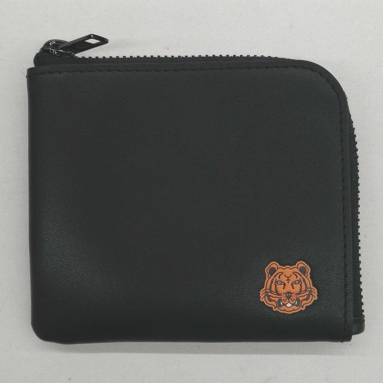 KENZO ブラック レザー コインケース KENZO|コインケース|HARDOFFオフモール（オフモ）|1030750000012297