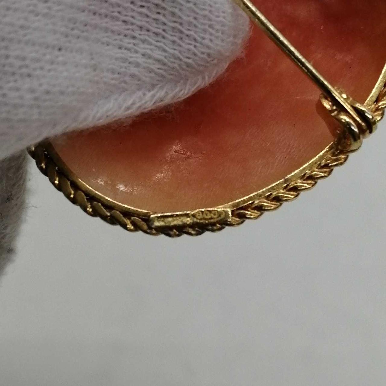 カメオ|カメオブローチ|【ハードオフ公式通販】オフモール