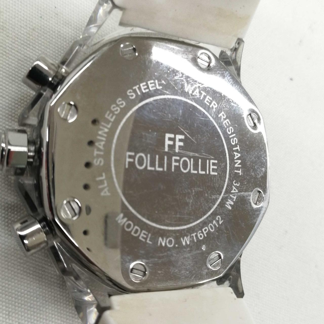 FOLLI FOLLIE|腕時計|【ハードオフ公式通販】オフモール|1030750000013830