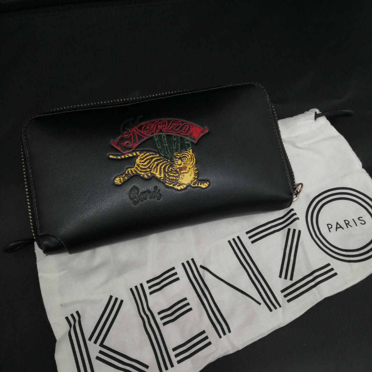 KENZO|長財布|HARDOFFオフモール（オフモ）|1030750000012293