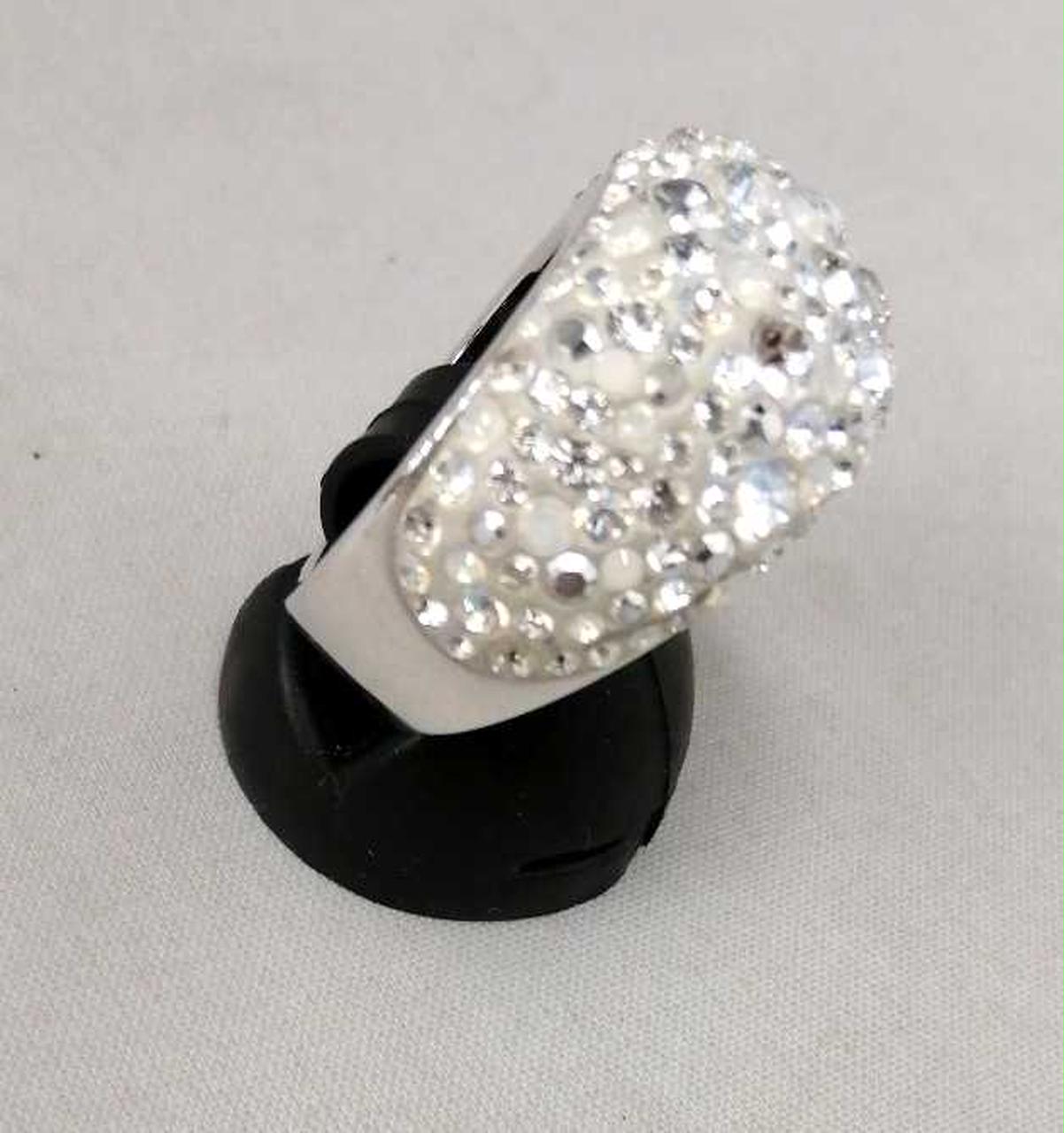SWAROVSKI|SWAROVSKI クリスタルリング #10|HARDOFFオフモール