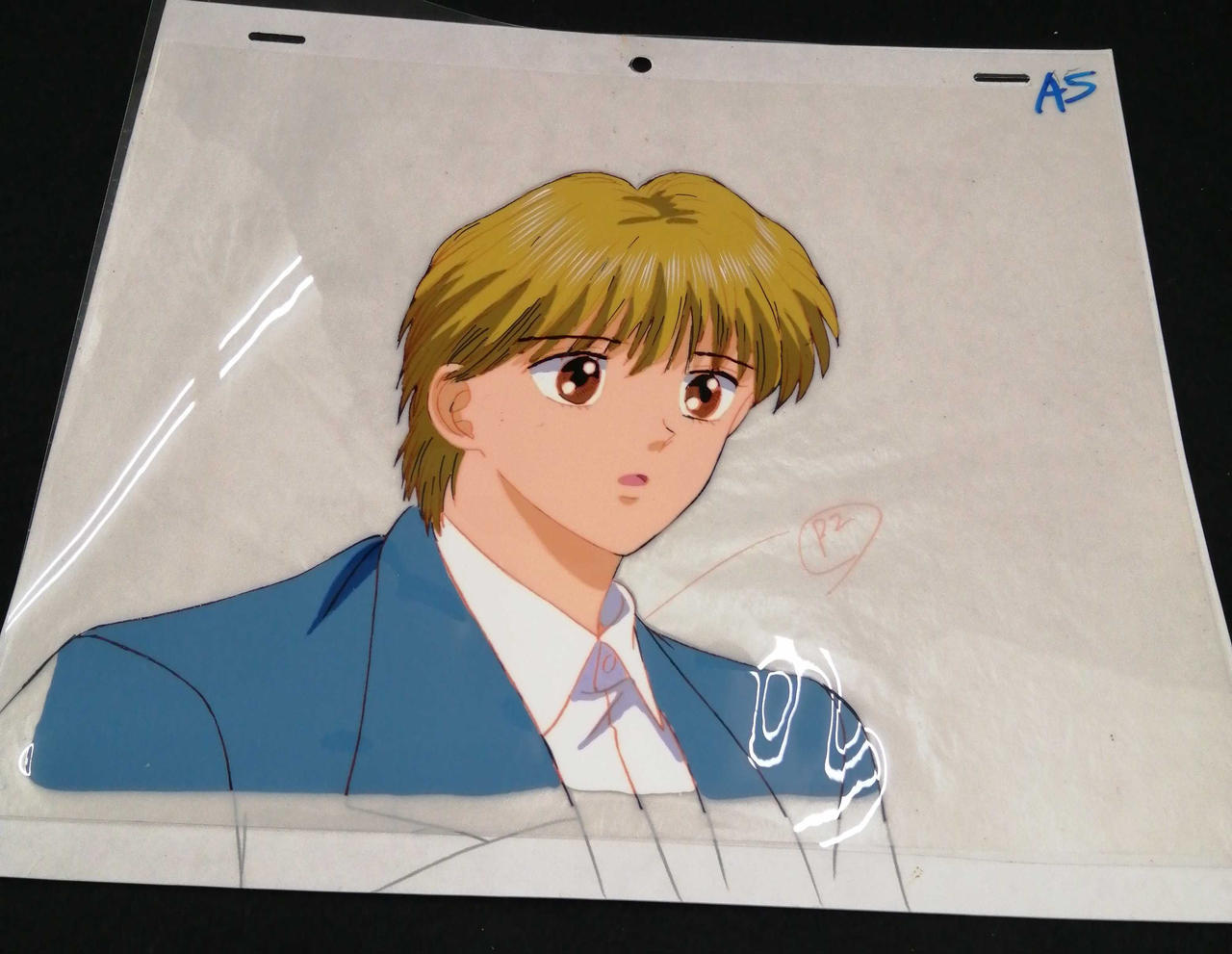アニメ『ママレードボーイ』のセル画
