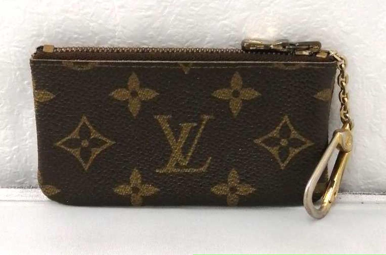 LOUISVUITTON 型番：881AN LOUIS VUITTON ポシェット・クレ