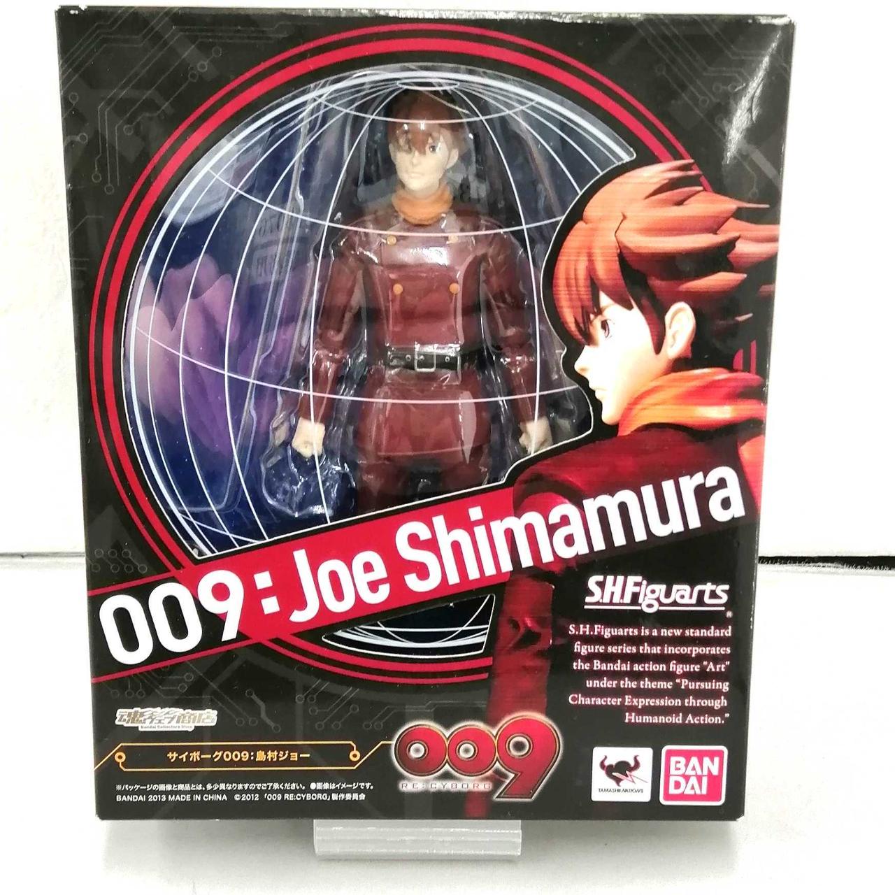 S.H.フィギュアーツ 009 RE:CYBORG 島村ジョー （魂ウェブ限定） khxv5rg Amazon.co.jp: バンダイ(BANDAI) S.H.フィギュアーツ 009 RE