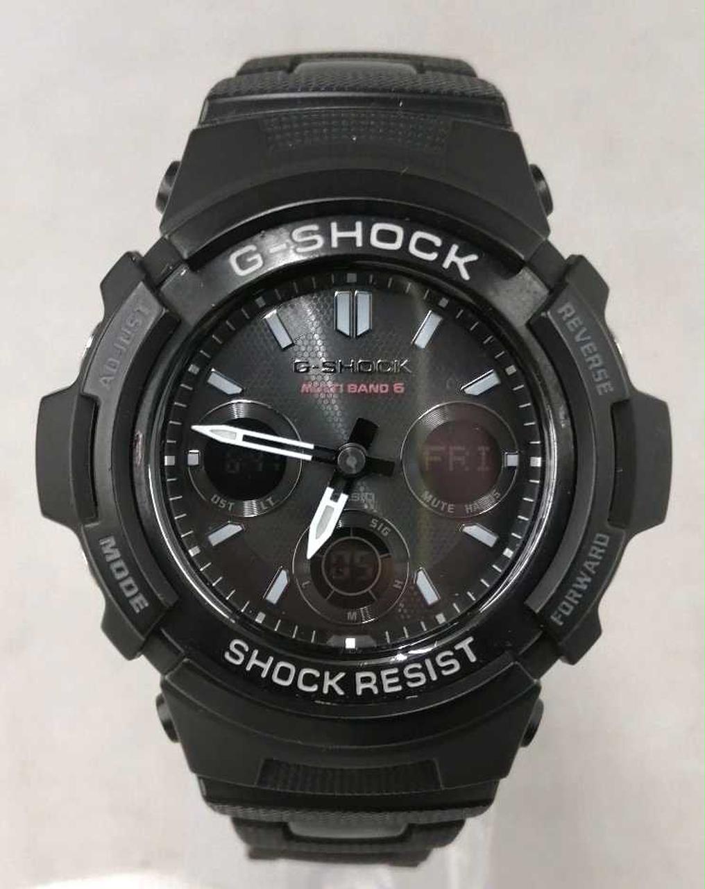 CASIO|G-SHOCK タフソーラー|HARDOFFオフモール（オフモ
