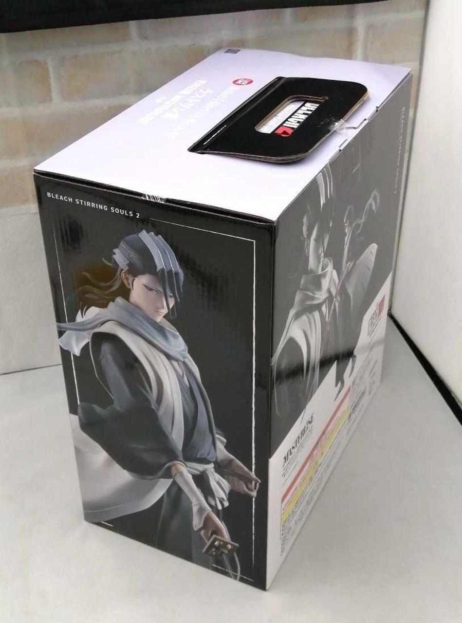 【最終価格】一番くじ BLEACH ラストワン賞 朽木白哉 MASTERLISE ブリーチ Stirring Souls vol.2 ラストワン賞 朽木白哉 一番くじ