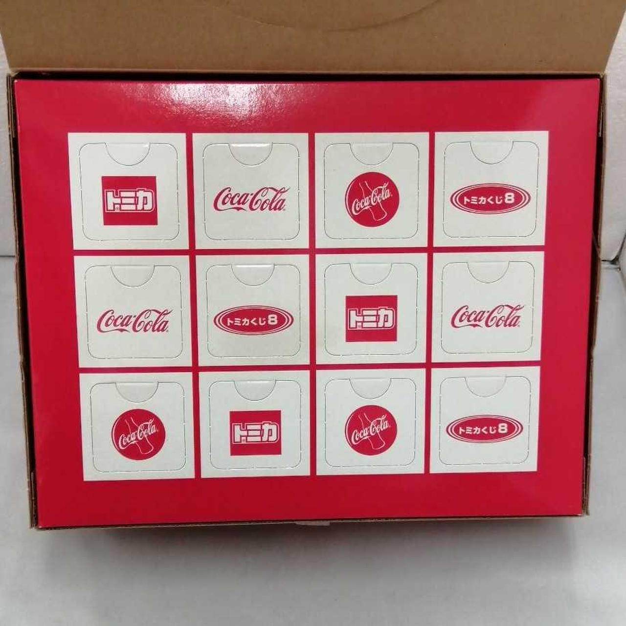 TOMY|トミカくじ コカ・コーラアートコレクション 1BOX|HARDOFF