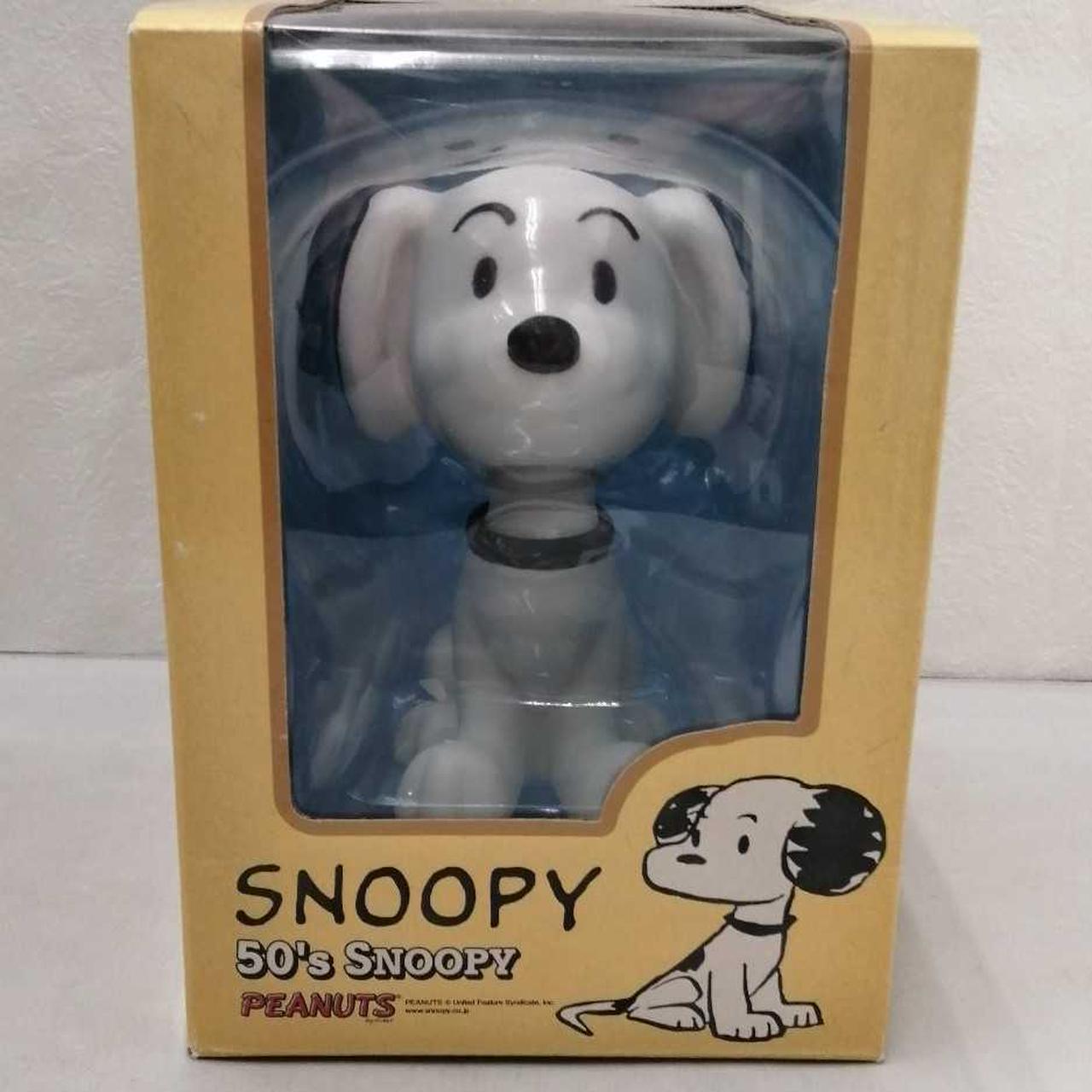 VCD 50'S SNOOPY