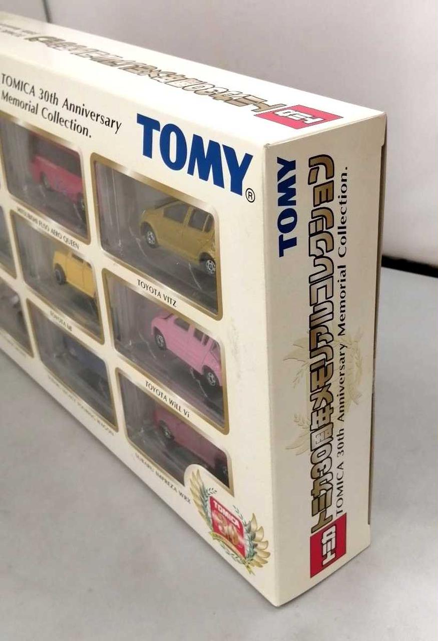 TOMY|トミカ 30周年メモリアルコレクション|HARDOFFオフモール
