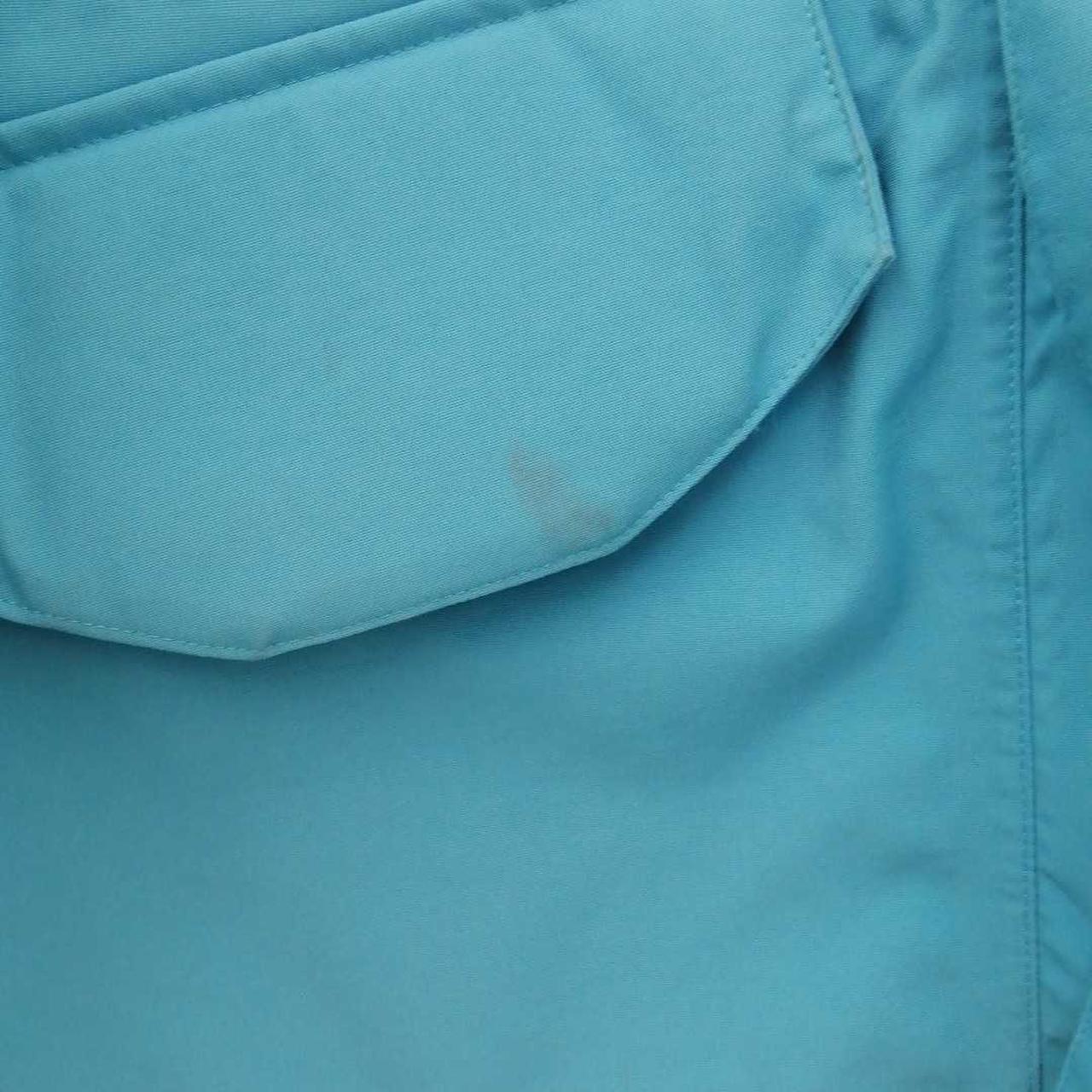 右ポケット汚れ