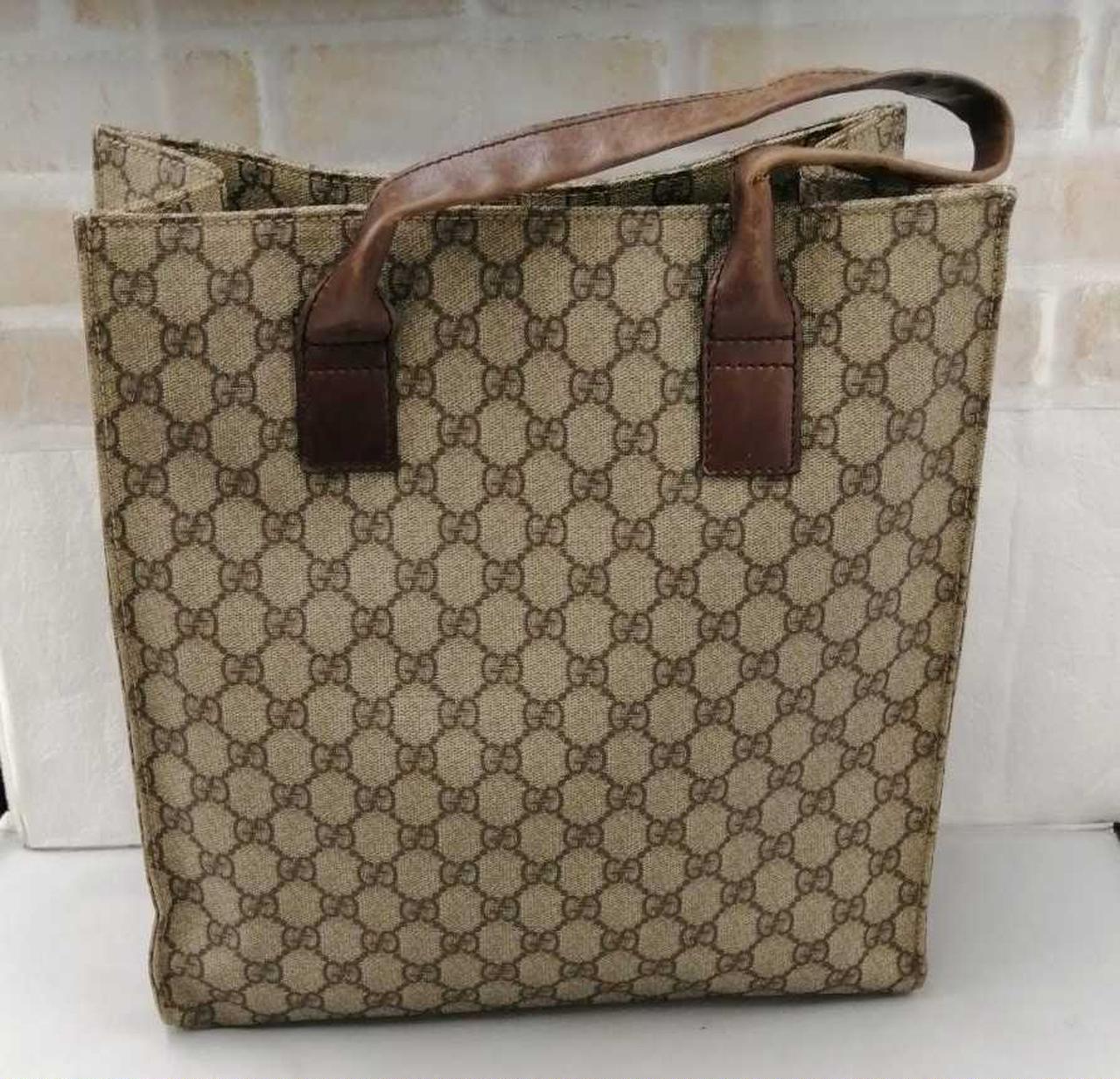 GUCCI|GUCCI GGスプリーム トートバッグ|【ハードオフ公式通販】オフ