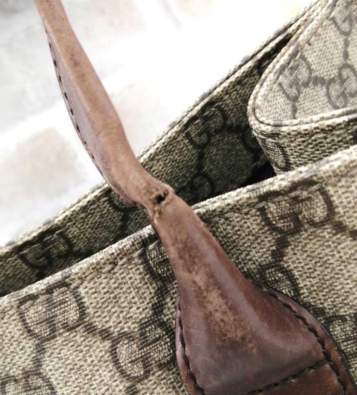 GUCCI|GUCCI GGスプリーム トートバッグ|【ハードオフ公式通販】オフ