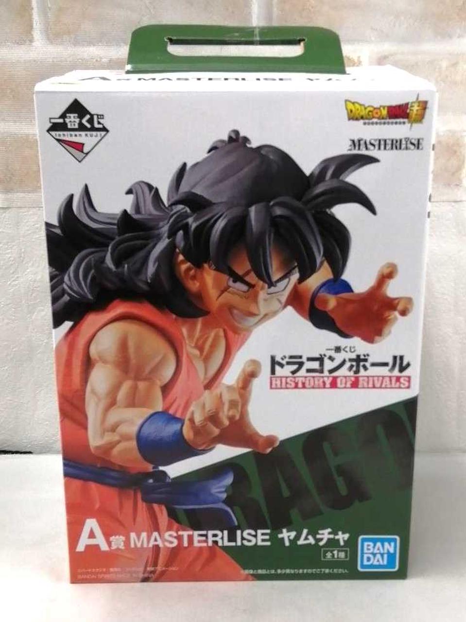 ドラゴンボール 一番くじ A賞 ヤムチャ