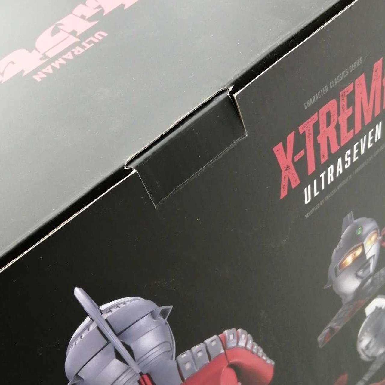 海洋堂|海洋堂 X-TREME ウルトラセブン|HARDOFFオフモール