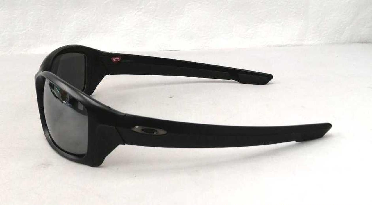 【中古品】オークリー ストレートリンク マットブラック オークリー(OAKLEY)|OAKLEY ストレートリンクサングラス|HARDOFF