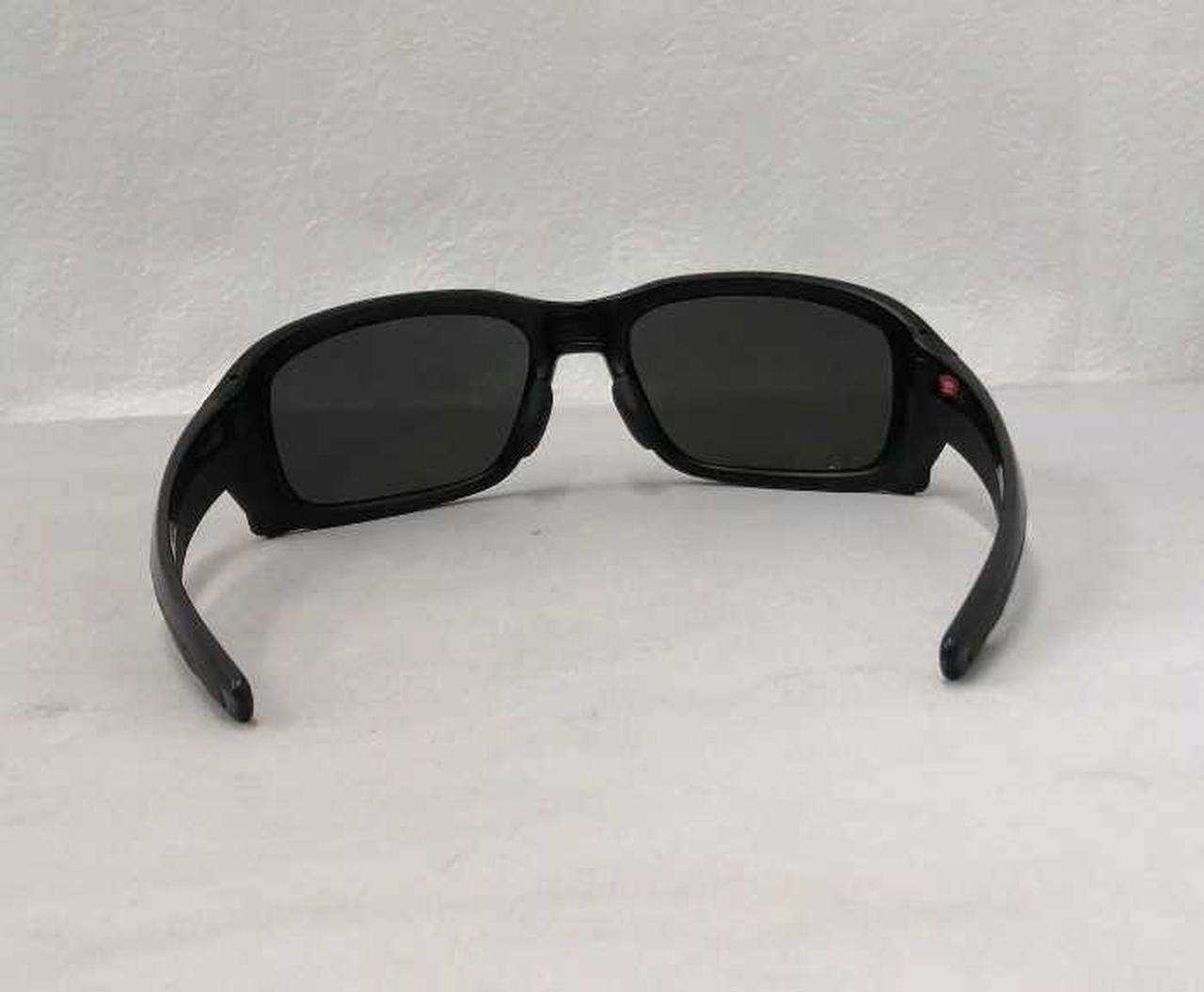 【中古品】オークリー ストレートリンク マットブラック オークリー(OAKLEY)|OAKLEY ストレートリンクサングラス|HARDOFF