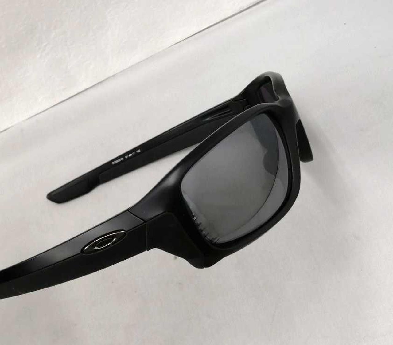 【中古品】オークリー ストレートリンク マットブラック OAKLEY 【中古】【送料無料】オークリー (A) STRAIGHT LINK