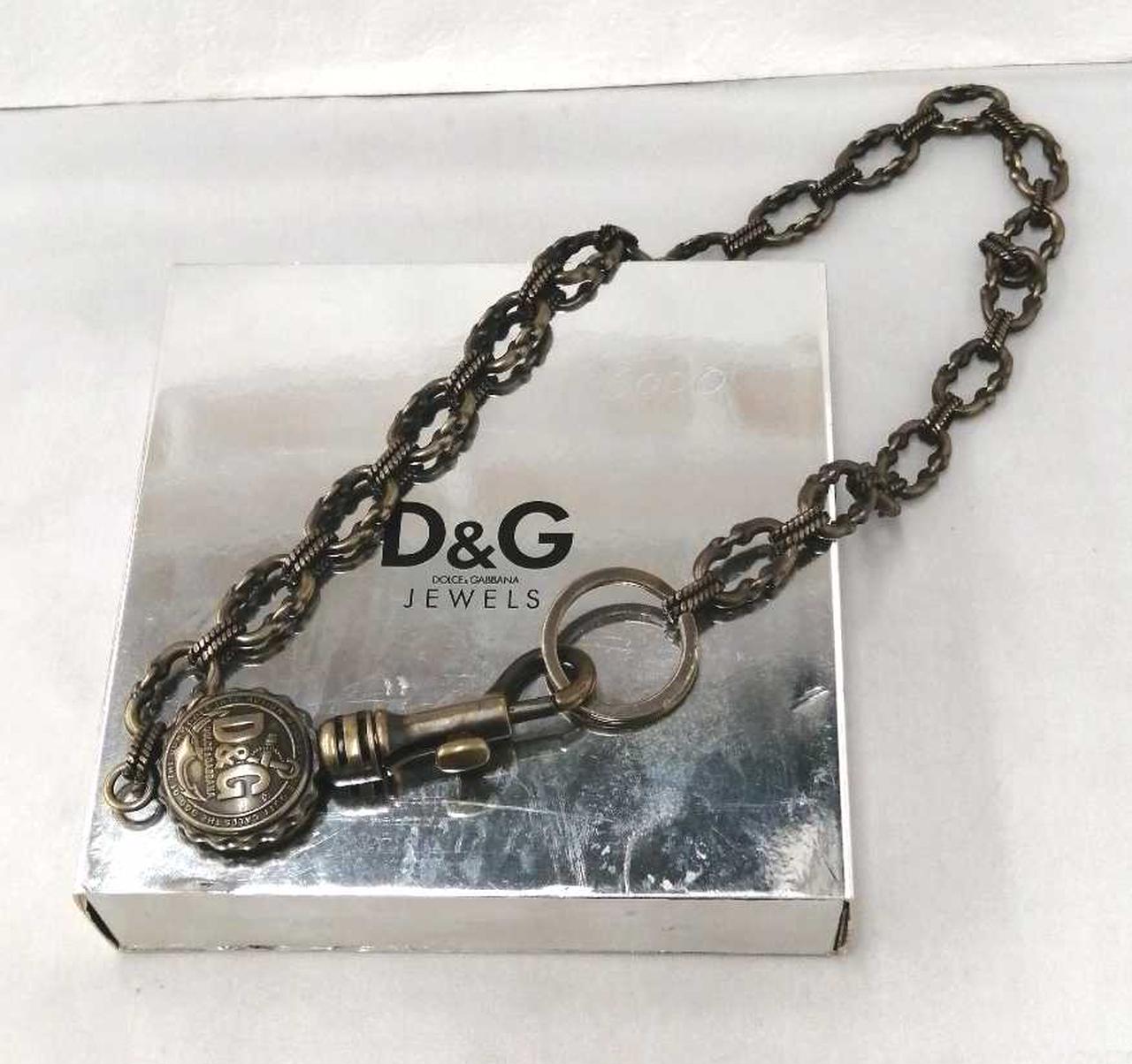 DOLCE&GABBANA ドルチェアンドガッバーナ D&G ウォレットチェーン 楽天市場】DOLCE＆GABBANAドルチェ＆ガッバーナD&G ウォレット
