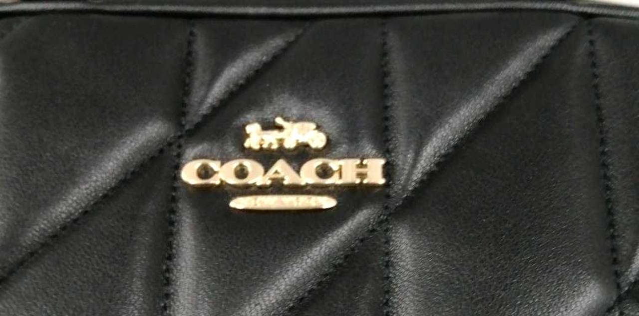 コーチ(COACH)|COACH サッチェル クロスボディ・キルティング