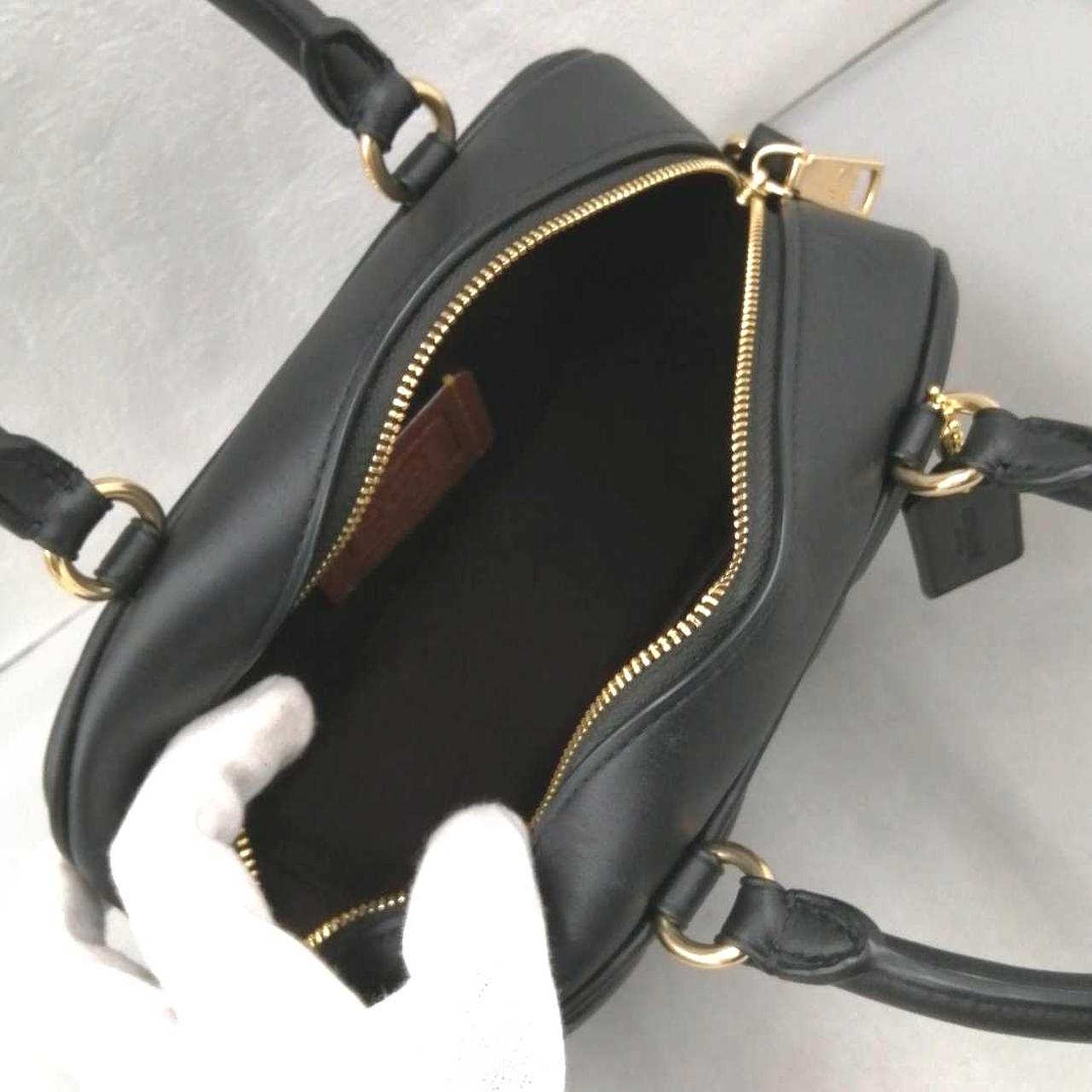 コーチ(COACH)|COACH サッチェル クロスボディ・キルティング