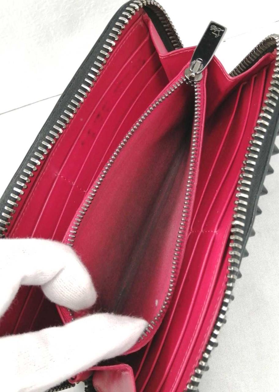 コインケース汚れ