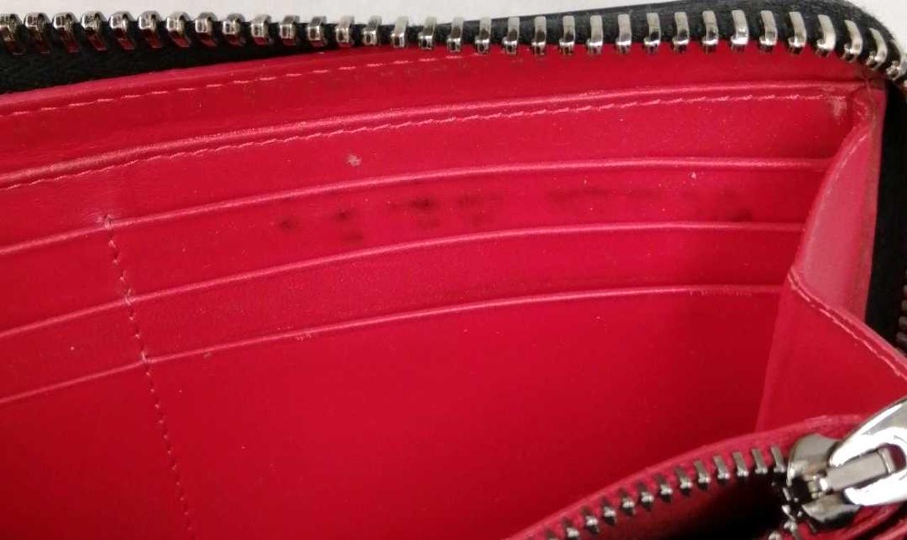 カード入れ汚れ