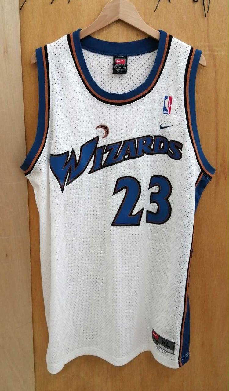 [Nike]ウィザーズ マイケル・ジョーダン 51得点モデル NIKE|NBA ワシントン・ウィザーズ マイケルジョーダン|HARDOFF