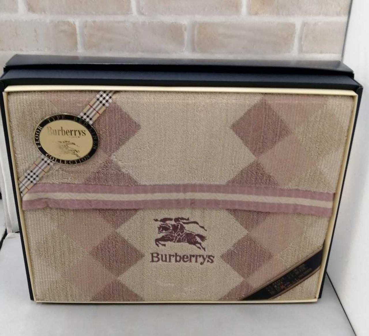 【新品】バーバリー　タオルケット BURBERRY|タオルケット|HARDOFFオフモール（オフモ）|1030760000013828