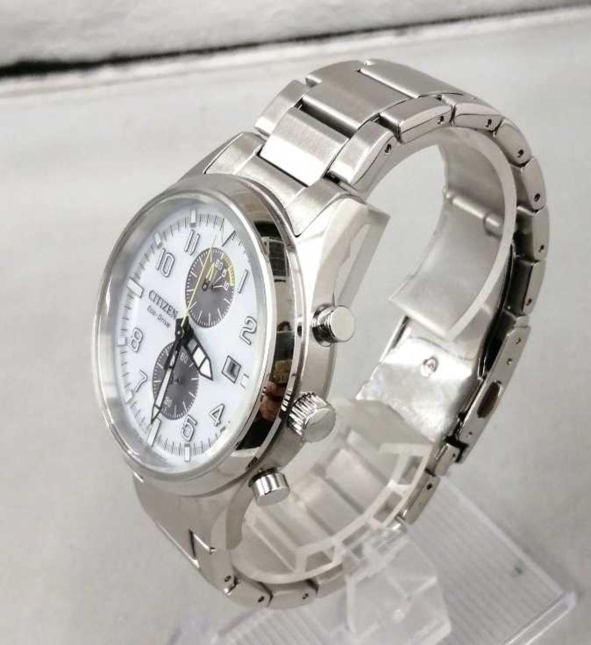 【美品】CITIZEN シチズン エコドライブ 腕時計 シチズン CITIZEN カンパノラ エコドライブ 塵地螺鈿 300本限定