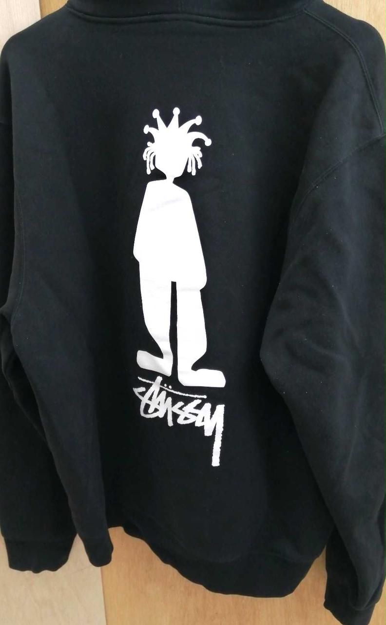 STUSSY|STUSSY シャドーマンパーカー L|HARDOFFオフモール