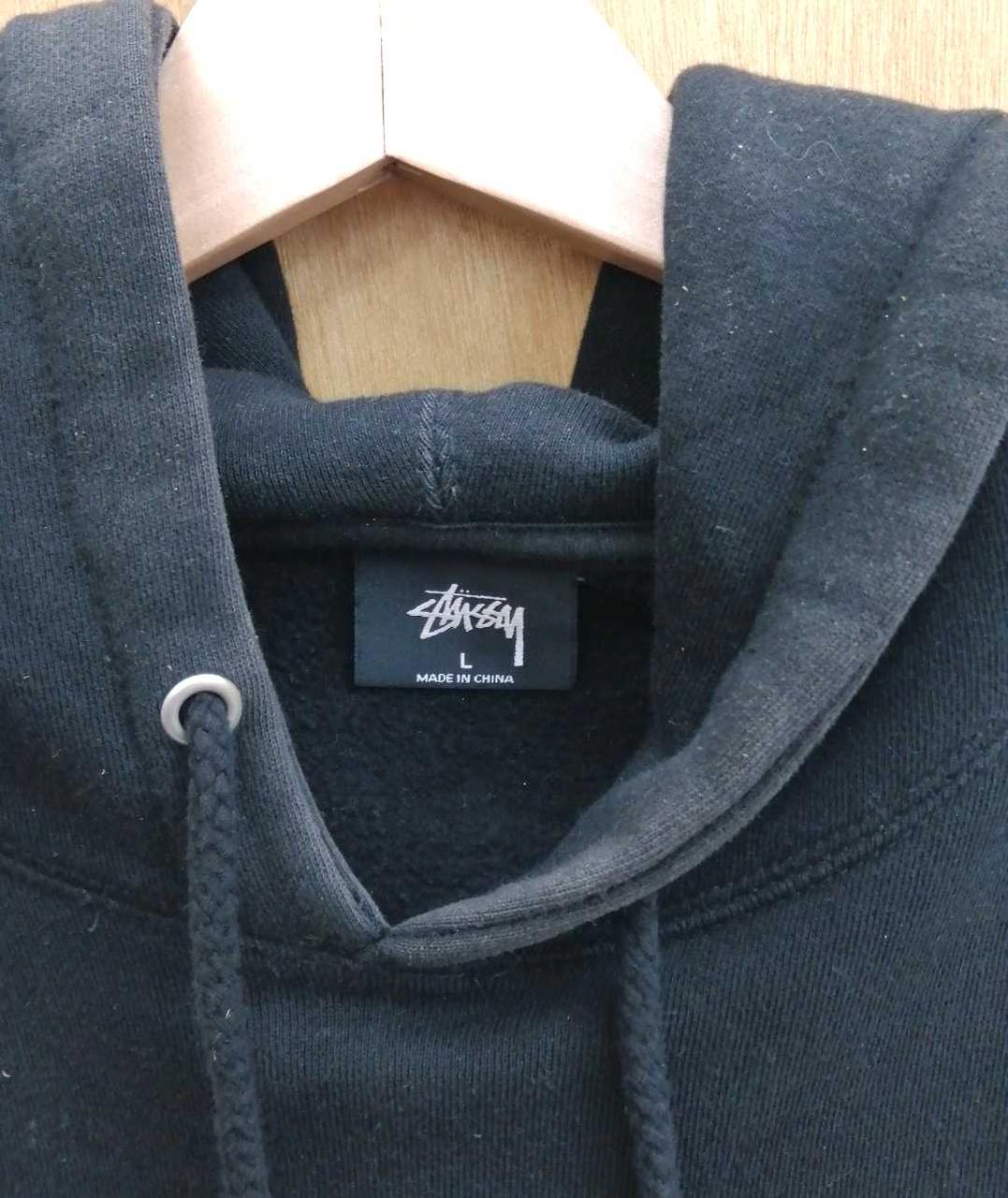 STUSSY|STUSSY シャドーマンパーカー L|HARDOFFオフモール（オフモ