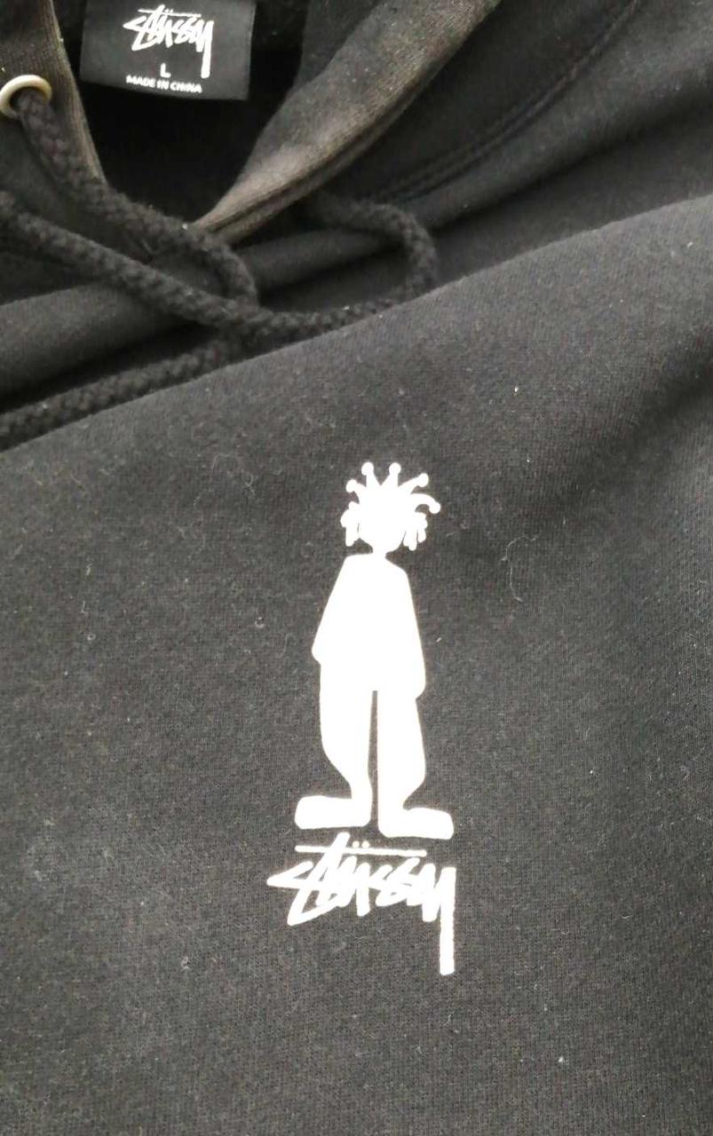 STUSSY|STUSSY シャドーマンパーカー L|HARDOFFオフモール