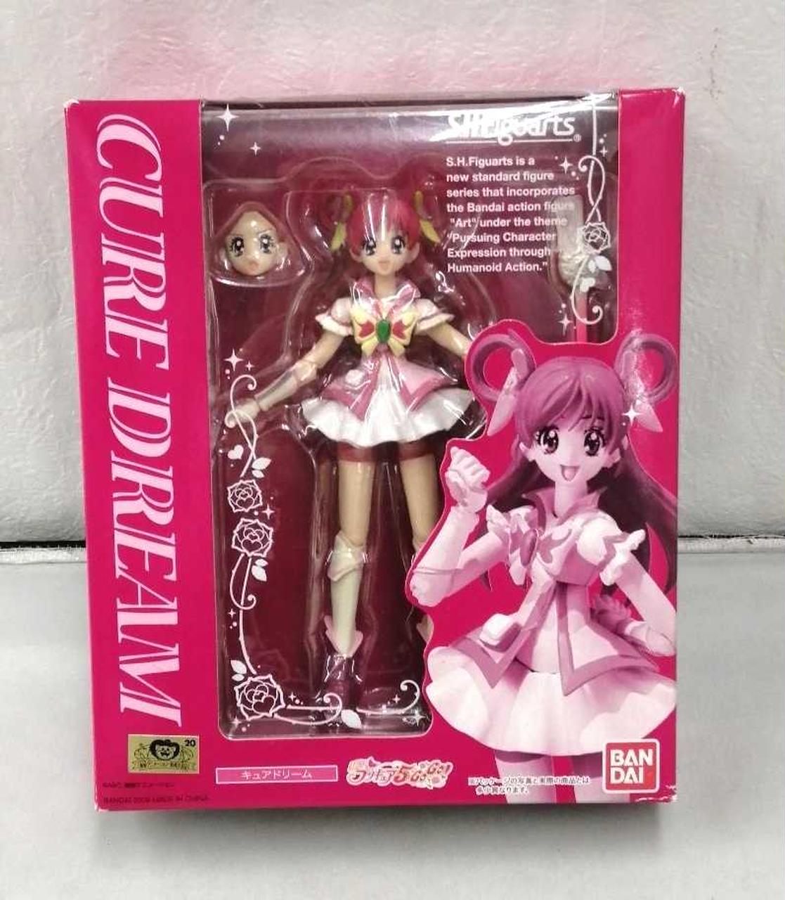 BANDAI|S.H.FIGUARTS キュアドリーム|HARDOFFオフモール（オフモ