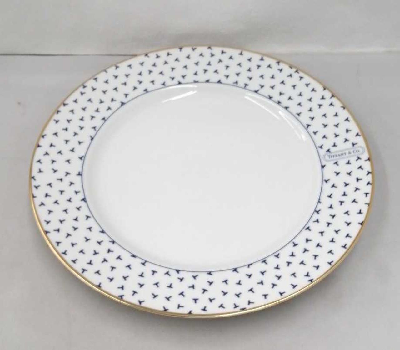 TIFFANY&CO.|TIFFANY&CO. ダンシングT 食器16点セット|HARDOFFオフ